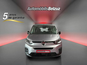 Citroen Berlingo Combi BlueHDi 100 S&S Talla M You 75 kW (102 CV)