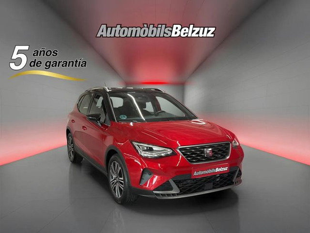 SEATArona 1.0 TSI FR XM 85 kW (115 CV) Vehículo usado en Barcelona - 3