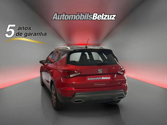 SEATArona 1.0 TSI FR XM 85 kW (115 CV) Vehículo usado en Barcelona - 4