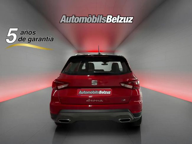 SEATArona 1.0 TSI FR XM 85 kW (115 CV) Vehículo usado en Barcelona - 5