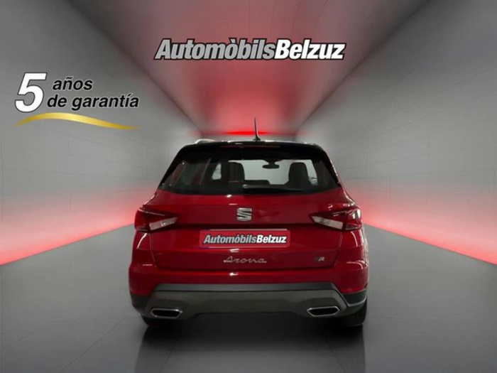 SEATArona 1.0 TSI FR XM 85 kW (115 CV) Vehículo usado en Barcelona - 5 SEATArona 1.0 TSI FR XM 85 kW (115 CV) Vehículo usado en Barcelona - 5