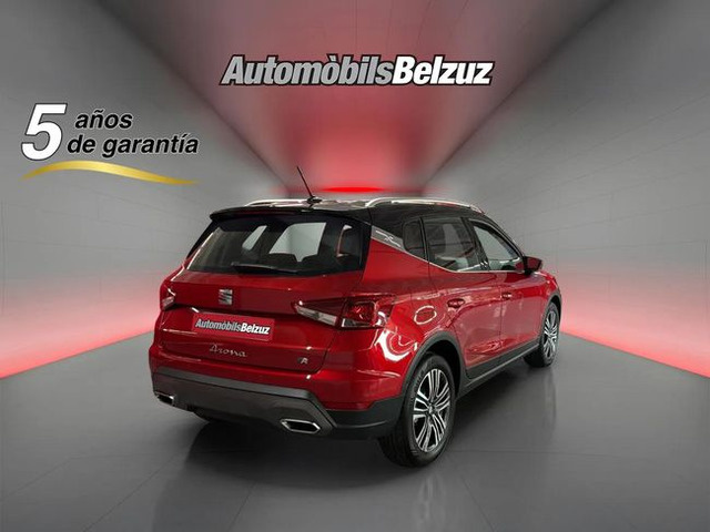 SEATArona 1.0 TSI FR XM 85 kW (115 CV) Vehículo usado en Barcelona - 6