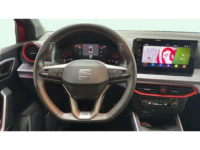 SEATArona 1.0 TSI FR XM 85 kW (115 CV) Vehículo usado en Barcelona - 12