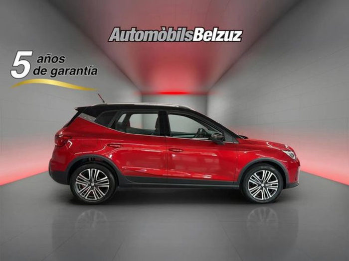 SEATArona 1.0 TSI FR XM 85 kW (115 CV) Vehículo usado en Barcelona - 28 SEATArona 1.0 TSI FR XM 85 kW (115 CV) Vehículo usado en Barcelona - 28