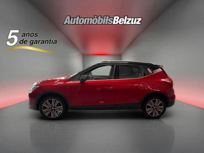 SEATArona 1.0 TSI FR XM 85 kW (115 CV) Vehículo usado en Barcelona - 29 SEATArona 1.0 TSI FR XM 85 kW (115 CV) Vehículo usado en Barcelona - 29