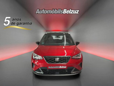 SEAT Arona 1.0 TSI FR XM 85 kW (115 CV) SEAT Arona 1.0 TSI FR XM 85 kW (115 CV)