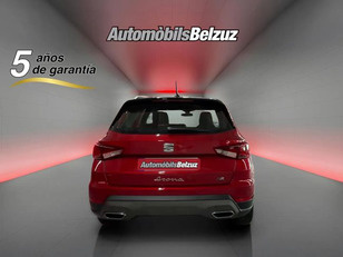 SEAT Arona 1.0 TSI FR XM 85 kW (115 CV)