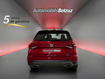 SEAT Arona 1.0 TSI FR XM 85 kW (115 CV) SEAT Arona 1.0 TSI FR XM 85 kW (115 CV)