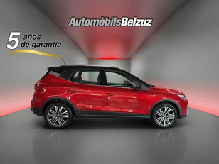 SEAT Arona 1.0 TSI FR XM 85 kW (115 CV)
