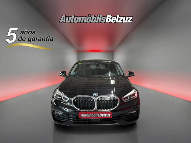 BMWSerie 1 118i 100 kW (136 CV) Vehículo usado en Barcelona - 2