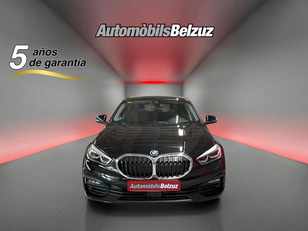 BMW Serie 1 118i 100 kW (136 CV)