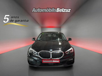 BMW Serie 1 118i 100 kW (136 CV) BMW Serie 1 118i 100 kW (136 CV)