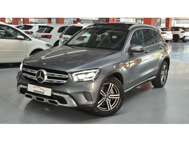 Mercedes-BenzGLC 200 4Matic 145 kW (197 CV) Vehículo usado en Barcelona - 1