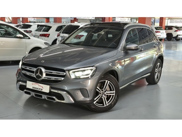 Mercedes-BenzGLC 200 4Matic 145 kW (197 CV) Vehículo usado en Barcelona - 1 Mercedes-BenzGLC 200 4Matic 145 kW (197 CV) Vehículo usado en Barcelona - 1