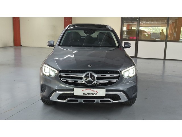 Mercedes-BenzGLC 200 4Matic 145 kW (197 CV) Vehículo usado en Barcelona - 2