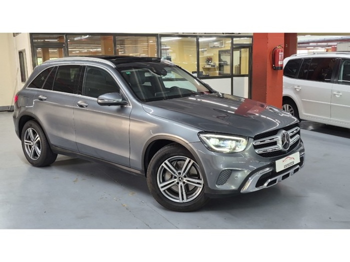 Mercedes-BenzGLC 200 4Matic 145 kW (197 CV) Vehículo usado en Barcelona - 6 Mercedes-BenzGLC 200 4Matic 145 kW (197 CV) Vehículo usado en Barcelona - 6
