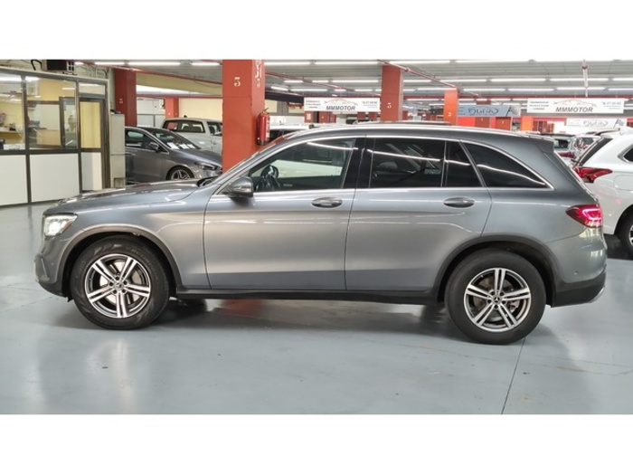 Mercedes-BenzGLC 200 4Matic 145 kW (197 CV) Vehículo usado en Barcelona - 7 Mercedes-BenzGLC 200 4Matic 145 kW (197 CV) Vehículo usado en Barcelona - 7