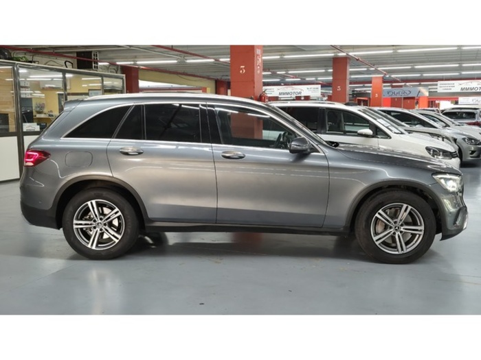 Mercedes-BenzGLC 200 4Matic 145 kW (197 CV) Vehículo usado en Barcelona - 9 Mercedes-BenzGLC 200 4Matic 145 kW (197 CV) Vehículo usado en Barcelona - 9