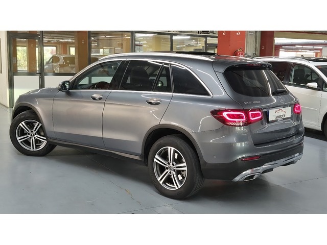 Mercedes-BenzGLC 200 4Matic 145 kW (197 CV) Vehículo usado en Barcelona - 10