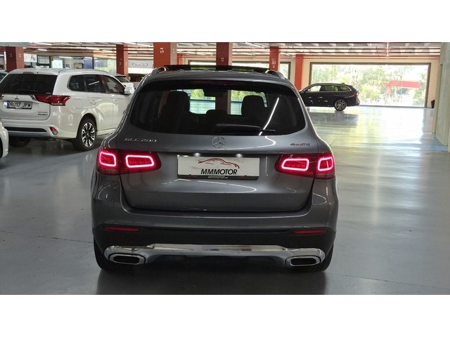 Mercedes-BenzGLC 200 4Matic 145 kW (197 CV) Vehículo usado en Barcelona - 11