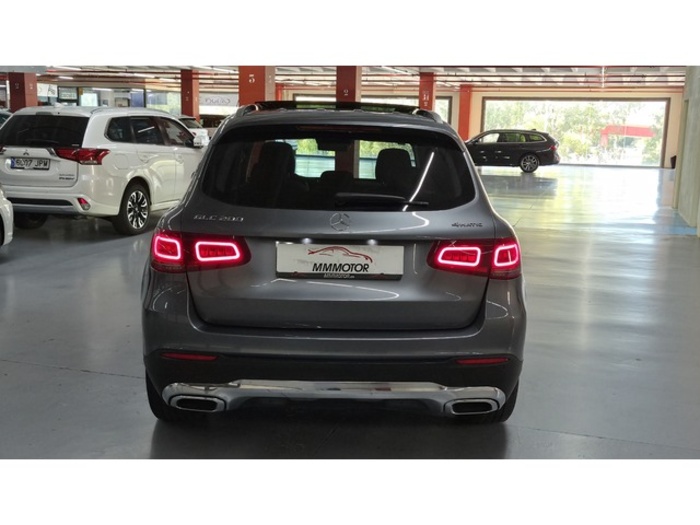 Mercedes-BenzGLC 200 4Matic 145 kW (197 CV) Vehículo usado en Barcelona - 11 Mercedes-BenzGLC 200 4Matic 145 kW (197 CV) Vehículo usado en Barcelona - 11