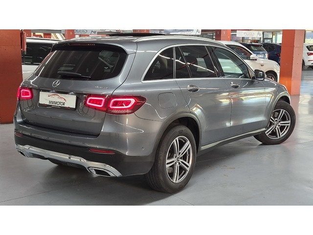 Mercedes-BenzGLC 200 4Matic 145 kW (197 CV) Vehículo usado en Barcelona - 18