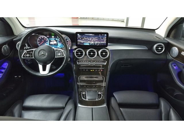 Mercedes-BenzGLC 200 4Matic 145 kW (197 CV) Vehículo usado en Barcelona - 19