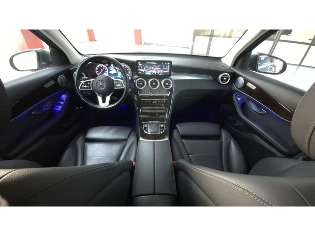 Mercedes-BenzGLC 200 4Matic 145 kW (197 CV) Vehículo usado en Barcelona - 20