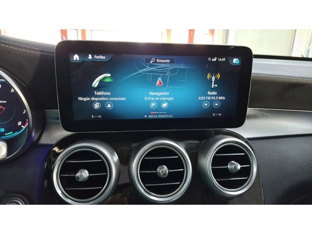 Mercedes-BenzGLC 200 4Matic 145 kW (197 CV) Vehículo usado en Barcelona - 33