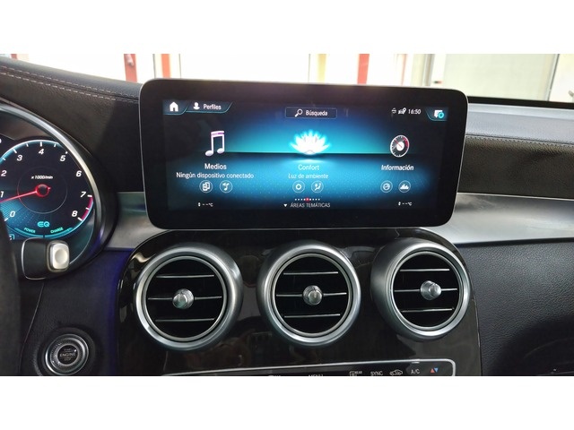 Mercedes-BenzGLC 200 4Matic 145 kW (197 CV) Vehículo usado en Barcelona - 34