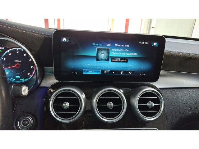 Mercedes-BenzGLC 200 4Matic 145 kW (197 CV) Vehículo usado en Barcelona - 38