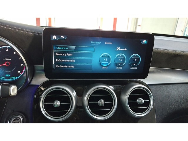Mercedes-BenzGLC 200 4Matic 145 kW (197 CV) Vehículo usado en Barcelona - 40