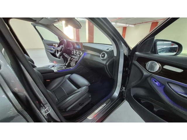 Mercedes-BenzGLC 200 4Matic 145 kW (197 CV) Vehículo usado en Barcelona - 57