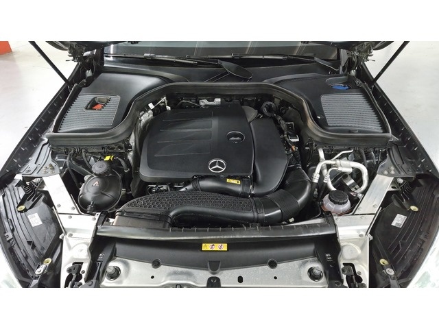 Mercedes-BenzGLC 200 4Matic 145 kW (197 CV) Vehículo usado en Barcelona - 62