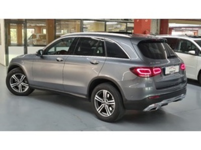 Mercedes-Benz GLC 200 4Matic 145 kW (197 CV) Mercedes-Benz GLC 200 4Matic 145 kW (197 CV)