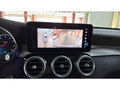 Mercedes-Benz GLC 200 4Matic 145 kW (197 CV) Mercedes-Benz GLC 200 4Matic 145 kW (197 CV)