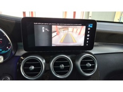 Mercedes-Benz GLC 200 4Matic 145 kW (197 CV) Mercedes-Benz GLC 200 4Matic 145 kW (197 CV)