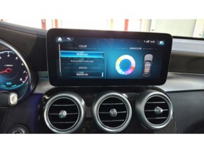 Mercedes-Benz GLC 200 4Matic 145 kW (197 CV) Mercedes-Benz GLC 200 4Matic 145 kW (197 CV)