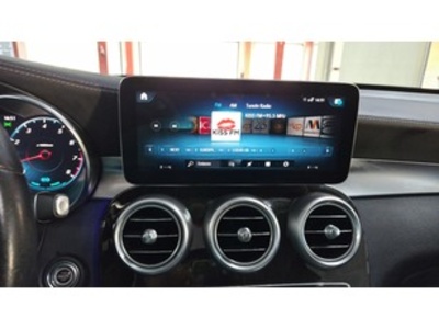 Mercedes-Benz GLC 200 4Matic 145 kW (197 CV) Mercedes-Benz GLC 200 4Matic 145 kW (197 CV)