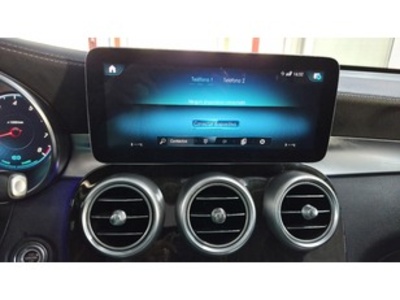 Mercedes-Benz GLC 200 4Matic 145 kW (197 CV) Mercedes-Benz GLC 200 4Matic 145 kW (197 CV)