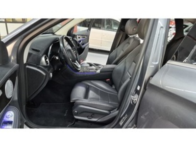 Mercedes-Benz GLC 200 4Matic 145 kW (197 CV) Mercedes-Benz GLC 200 4Matic 145 kW (197 CV)