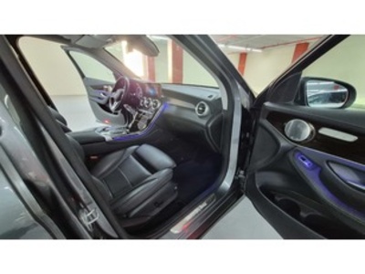 Mercedes-Benz GLC 200 4Matic 145 kW (197 CV) Mercedes-Benz GLC 200 4Matic 145 kW (197 CV)