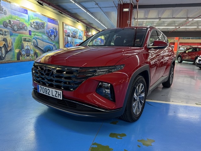 HyundaiTucson 1.6 TGDI 48V Maxx Sky 110 kW (150 CV) Vehículo usado en Barcelona - 1