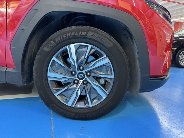 HyundaiTucson 1.6 TGDI 48V Maxx Sky 110 kW (150 CV) Vehículo usado en Barcelona - 6