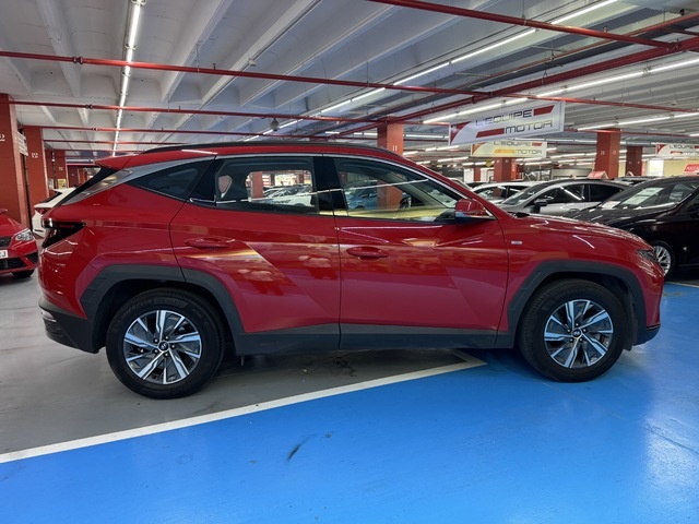 HyundaiTucson 1.6 TGDI 48V Maxx Sky 110 kW (150 CV) Vehículo usado en Barcelona - 8