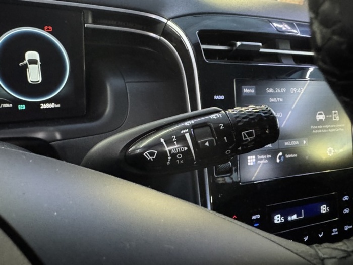 HyundaiTucson 1.6 TGDI 48V Maxx Sky 110 kW (150 CV) Vehículo usado en Barcelona - 20 HyundaiTucson 1.6 TGDI 48V Maxx Sky 110 kW (150 CV) Vehículo usado en Barcelona - 20