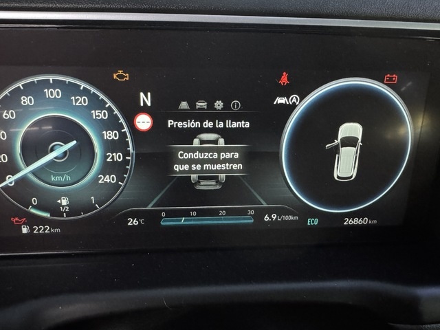 HyundaiTucson 1.6 TGDI 48V Maxx Sky 110 kW (150 CV) Vehículo usado en Barcelona - 31