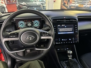 Hyundai Tucson 1.6 TGDI 48V Maxx Sky 110 kW (150 CV)