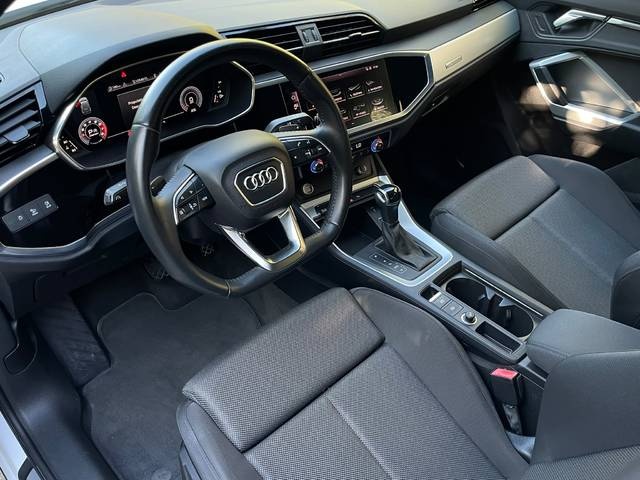 AudiQ3 S line 35 TFSI 110 kW (150 CV) S tronic Vehículo usado en Barcelona - 2