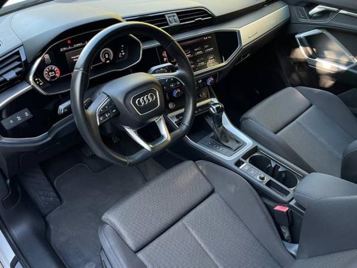 AudiQ3 S line 35 TFSI 110 kW (150 CV) S tronic Vehículo usado en Barcelona - 2 AudiQ3 S line 35 TFSI 110 kW (150 CV) S tronic Vehículo usado en Barcelona - 2